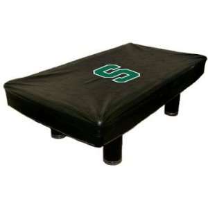 Wave 7 NCAA Licensed Michigan State Pool Table Cover 