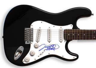 Vince Gill Autographed Signed Guitar & Proof PSA/DNA UACC RD COA 