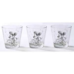    Easy Licences   Mickey Mouse pack 3 verres Evolution Toys & Games