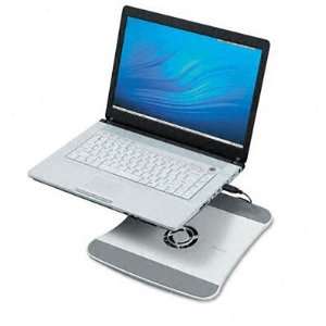  New Laptop Cooling Stand w/Wave Design 11 1/2w Case Pack 1 