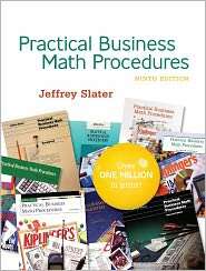  Procedures, (0073137677), Jeffrey Slater, Textbooks   