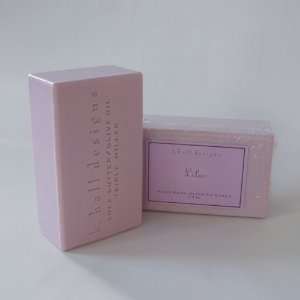  k hall designs Lilac Bar Soap: Everything Else