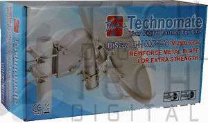 Technomate TM 2300 Super DiSEqC Satellite Dish Motor  