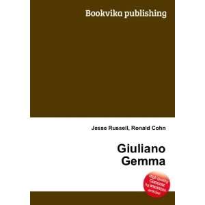 Giuliano Gemma Ronald Cohn Jesse Russell Books