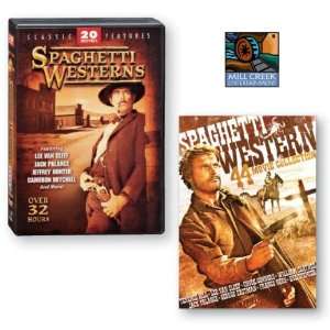  Spaghetti Western Collection DVD Set: Home & Kitchen
