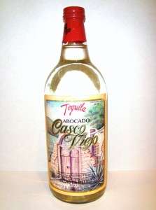 Casco Viejo Tequila Antique Bottle EXTREMELY RARE  