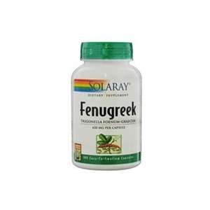  Fenugreek Seeds 620mg   180   Capsule Health & Personal 