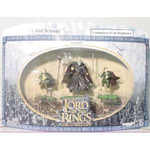  Lord of the Rings   AOME   Mini   3 pack   Companions Of 