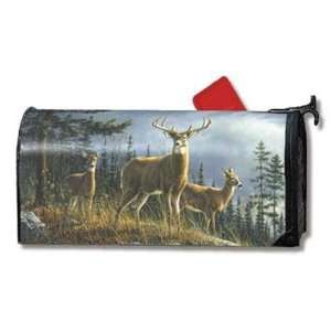  Whitetail Deer Magnetic Mailbox Cover