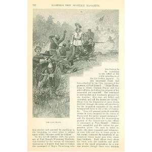    1890 Wesley Meritt Indian Campaigns Custer Apaches 