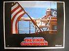 THE FINAL COUNTDOWN   MOVIE SCREENPLAY