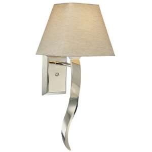  George Kovacs Wall Sconces P726 2 634 Wall Sconce Silver 
