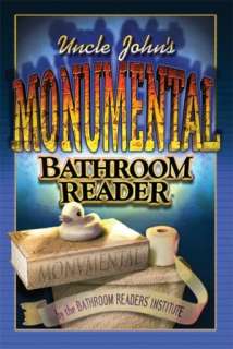   Uncle Johns Bathroom Reader by Bathroom Readers, St 