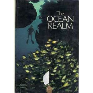 THE OCEAN REALM Gilbert M. (ed.) Grosvenor Books