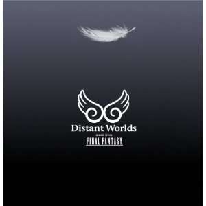  Square Enix   Final Fantasy Distant Worlds CD musique 