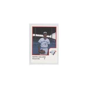   Knoxville Blue Jays ProCards #8   Keith Gilliam: Sports & Outdoors