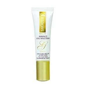  Smooth E Gold Perfect Eye Solution Cream, Triple Results 