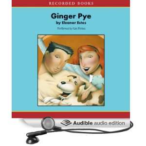  Ginger Pye (Audible Audio Edition) Eleanor Estes, Kate 