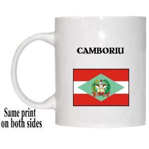 Santa Catarina   CAMBORIU Mug