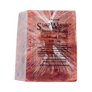  Redwood Burl SoapWoods   Botany for Bodies from TS PINK 