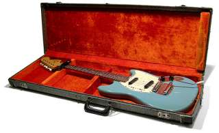 Vintage 1967 Fender Mustang American USA Electric Guitar ALL ORIGINAL 