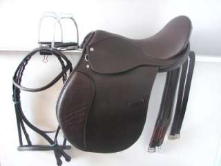 17 English Saddle All Purpose Now back by popular demand!!