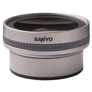 Sanyo VCP L14TU 1.4X Telephoto lens adapter for Sanyo HD1 