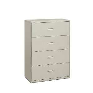  400 Series 4 Drawer 36 Wide Lateral File