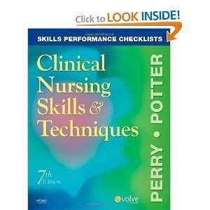  Clinical Nursing SkillsTechniques7th Seventh Edition 