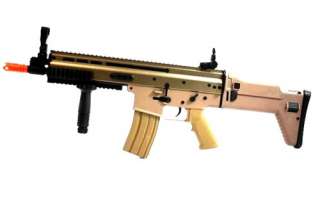   MK16   MK17 Electric Automatic Full Metal AEG M4 Rifle   Tan  