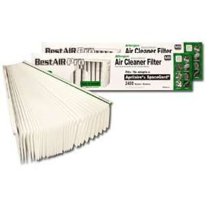    High Efficiency Filter Media for Aprilaire #2400