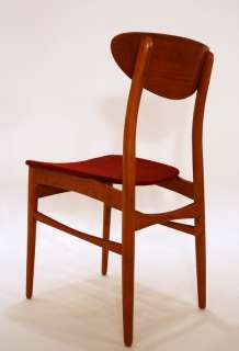 60s chair chaise sedia a. 60 design PETER HVIDT DENMARK  