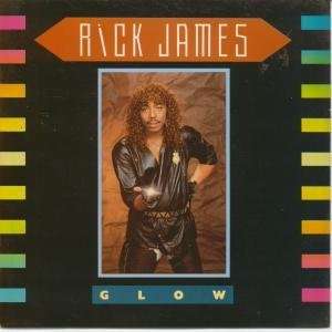  GLOW 7 INCH (7 VINYL 45) UK GORDY 1985 RICK JAMES Music