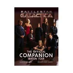   Companion Season Four (Paperback) Sharon Gosling (Author) Books