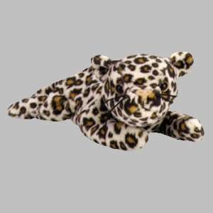  FRECKLES THE LEOPARD RETIRED   BEANIE BABIES: Toys & Games