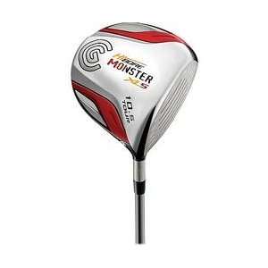 Cleveland HiBore XLS Monster Tour Driver   Right Hand 10.5 degrees Fit 