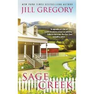   Sage Creek (Lonesome Way) [Mass Market Paperback] Jill Gregory Books