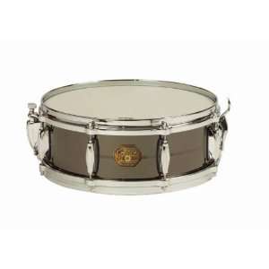  Gretsch 4160 Solid Steel5x14 8lug Snare Drum Musical 