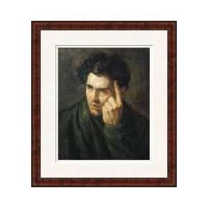  Portrait Of Lord Byron 17881824 Framed Giclee Print