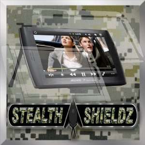  2 Pack Stealth Shieldz© ARCHOS 7 HOME TABLET FULL BODY 