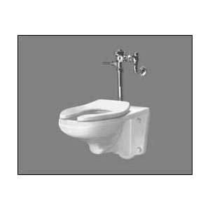  American Standard Afwall Toilet   White