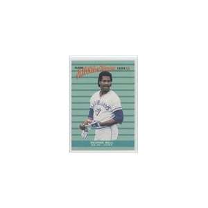  1988 Fleer All Stars #5   George Bell Sports Collectibles