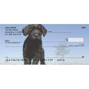  Portuguese Water Dogs Personal Checks: Office Products