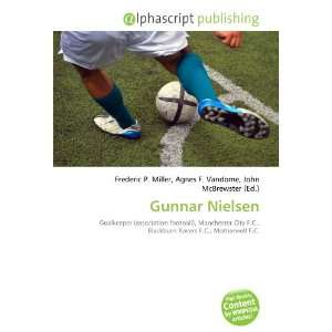  Gunnar Nielsen (9786132828378) Books