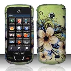   HARD Protector Case Phone Cover for Straight Talk Samsung T528g  