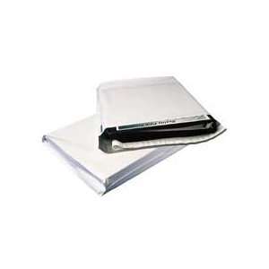    Poly Expansion Envelopes, 11x13x2, 100/CT, White   Sold as 1 