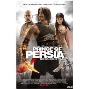  Prince of Persia   Gyllenhaal Kingsly   Disney 11x17 