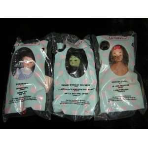 Happy Meal Dolls 2007