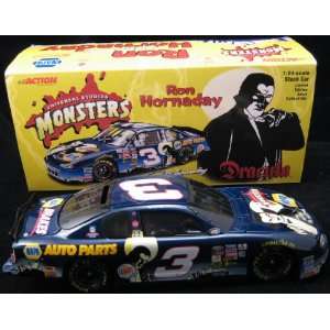  Universal Studios Monsters Ron Hornaday Dracula 124 scale 