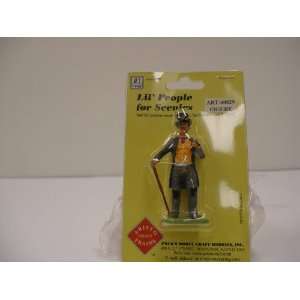  Aristo Craft 60029 G Scale Fat Hobo Figure Toys & Games